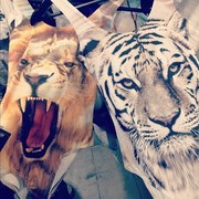 Купальники (боди) полная запечатка, оптом в Росии