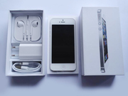Новый iPhone 5 64GB белый и черный