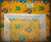 Пододеяльник детский ситцевый