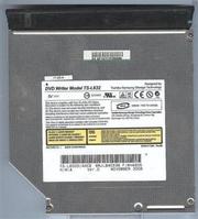 DVD-RW привод для ноутбука внутренний