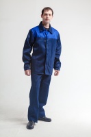 Костюм рабочий Стандарт 1 (куртка, брюки)
