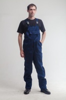 Полукомбинизон рабочий