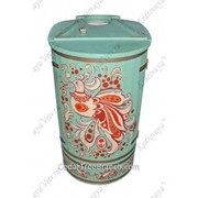 Фитобочка «Профессиональная» дизайн под «Хохлому»