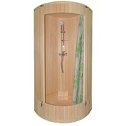 Душевая кабина угловая