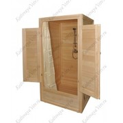 Душевая кабина квадратная