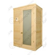 Двухместная инфракрасная сауна