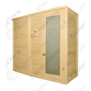 Трёхместная инфракрасная сауна