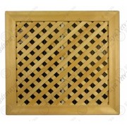 Инфракрасная кедровая панель