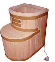 Инфракрасный обогреватель для ног