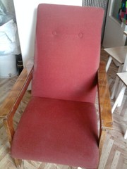 Продам кресло (б/у) 2 шт.