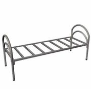 Кровать металлическая (железная) купить в Томске