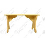 Столик для бани