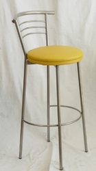 Высокий барный табурет 