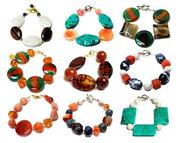 Авторские украшения ручной работы 