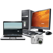 Продажа ноутбуков и компьютеров