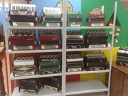 Баяны, аккордеоны, гармони (видио)