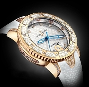 Шикарные часы Ulysse Nardin LADY DIVER