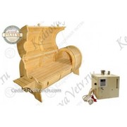 2 комплекта  фитобочка «Горизонтальная» + парогенератор