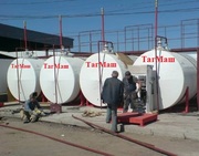 Водонапорные башни,  Резервуары,  Емкости,  Силосы.  