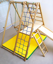 Развивающий ДСК Кроша деткам для дома и дачи