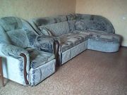 Диван и кресло-кровать