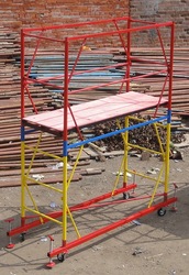 Вышка тура леса строительные фасадные рамные Липецк и область доставка