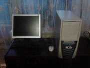 Продам б/у компьютер Pentium 4. 