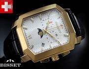Швейцарские часы BISSET