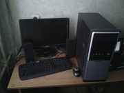 Продаю мощный компьютер в отличном состоянии с гарантией на 3.5 года