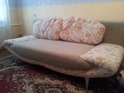 СРОЧНО продам ДИВАН ЕВРО-книжку