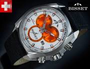 BISSET - часы прямо из Швейцарии
