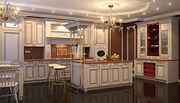 Кухни на заказ.                                                       