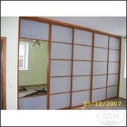 Гардеробные комнаты на заказ в красноярске