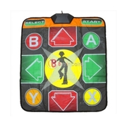 Танцевальный коврик для подключения к телевизору или компьютеру.