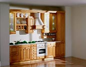 Кухни МДФ пленка