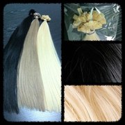 Волосы для наращивания, кератин, аксессуары для волос!