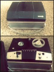 Магнитофон 