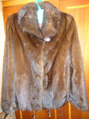 полушубок продам