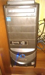 Системный блок IRBIS+Монитор Asus