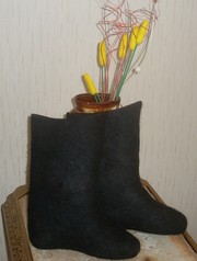 Валенки-самовалки отличного качества из г. Кусы