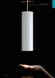 Дизайнерские светильники из Италии