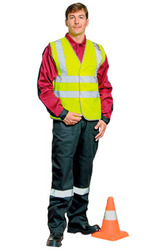 Жилет сигнальны