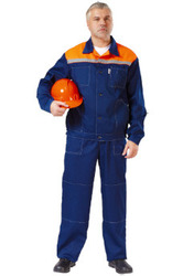 костюм рабочий