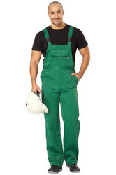 Полукомбинезон рабочий