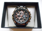 Часы CASIO EDIFICE. Новые!!!