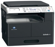 Продам черно-белое мфу Konica Minolta bizhub 215 по суперцене