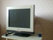 Монитор LG Flatron F720B