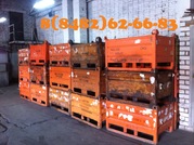 Металическая Тара