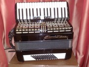 Аккордеон 3/4, новый