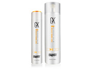 Лучший кератин для выпрямления волос GKhair